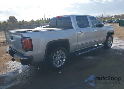 2017 GMC Sierra 1500 Slt from USA, damaged, VIN 3GTU2NEC4HG284915